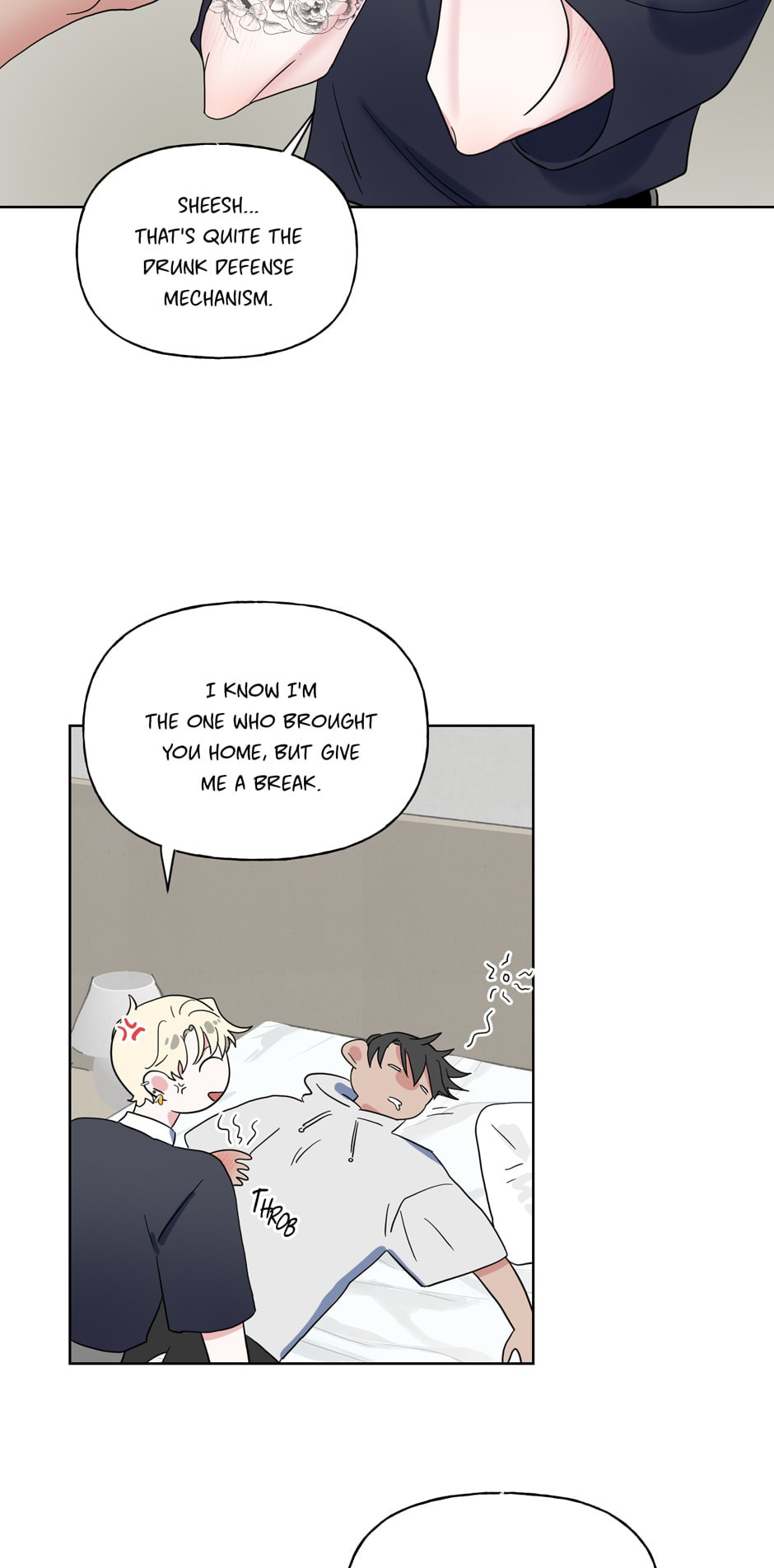 The Boy Who Stole From the Fairy Lake Chapter 72 page 43 - 