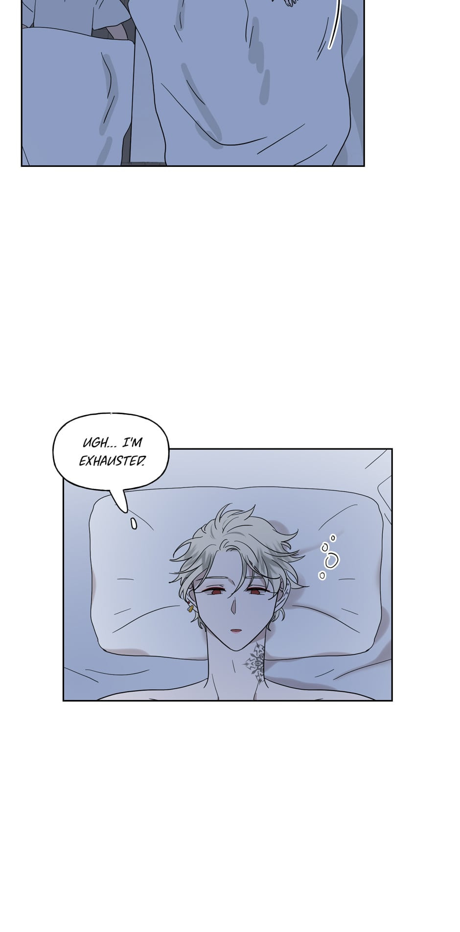 The Boy Who Stole From the Fairy Lake Chapter 72 page 49 - 