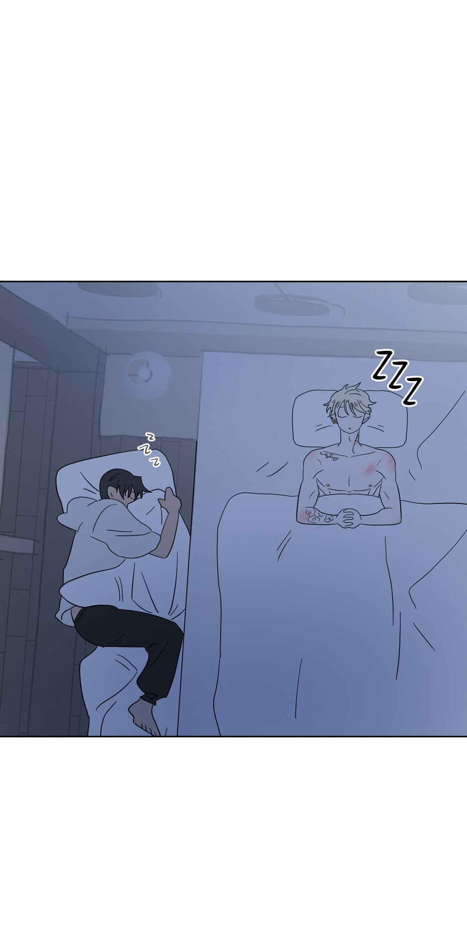 The Boy Who Stole From the Fairy Lake Chapter 72 page 50 - 