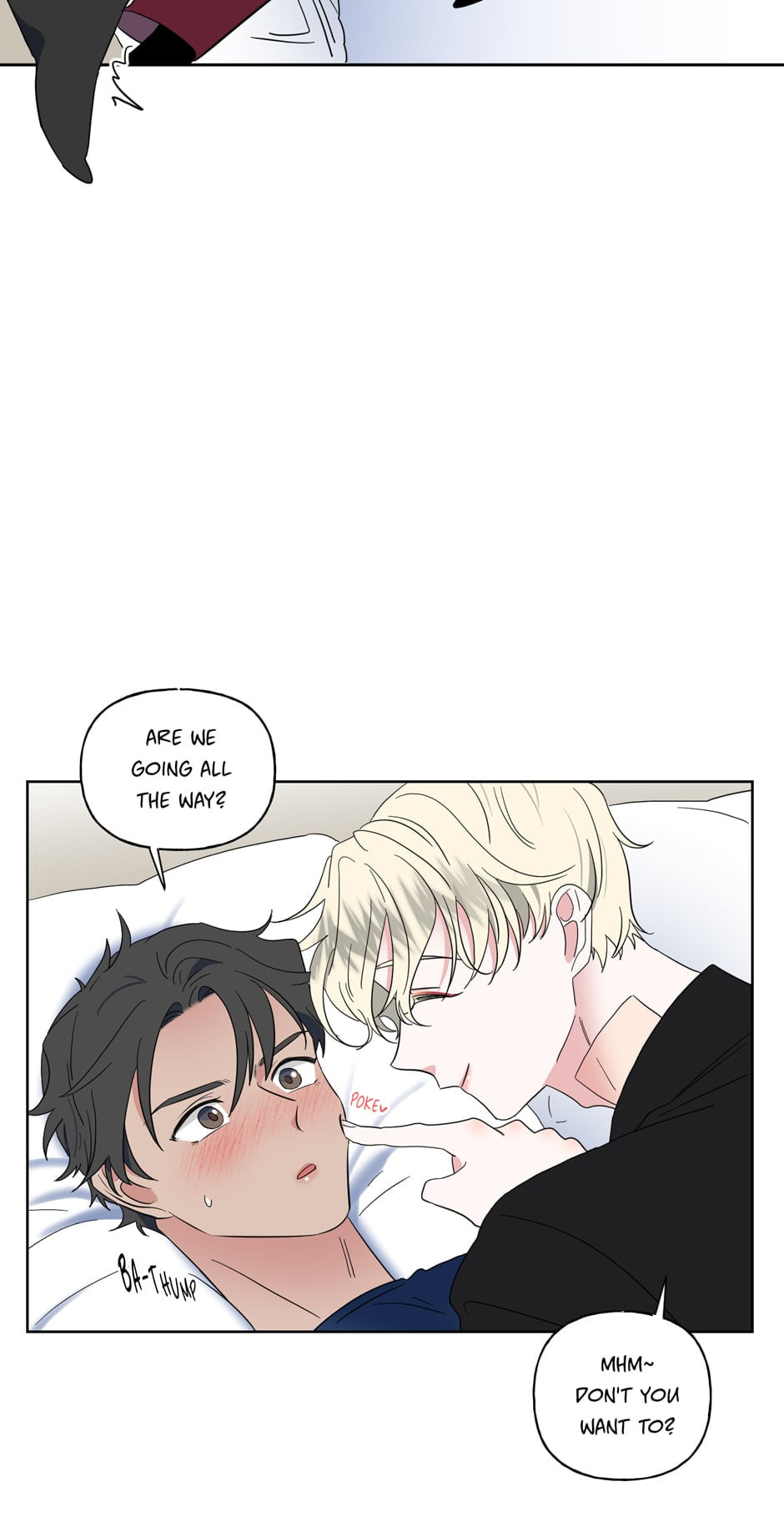 The Boy Who Stole From the Fairy Lake Chapter 72 page 6 - 