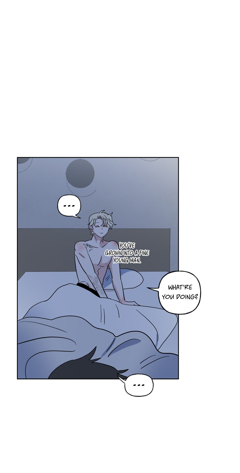 The Boy Who Stole From the Fairy Lake Chapter 72 page 54 - 