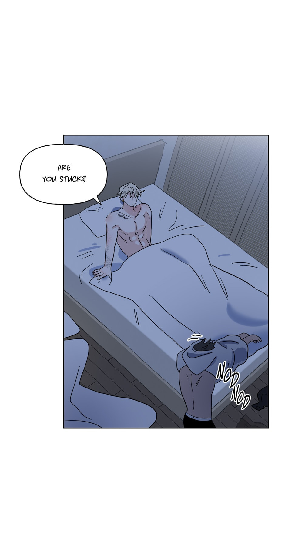 The Boy Who Stole From the Fairy Lake Chapter 72 page 55 - 
