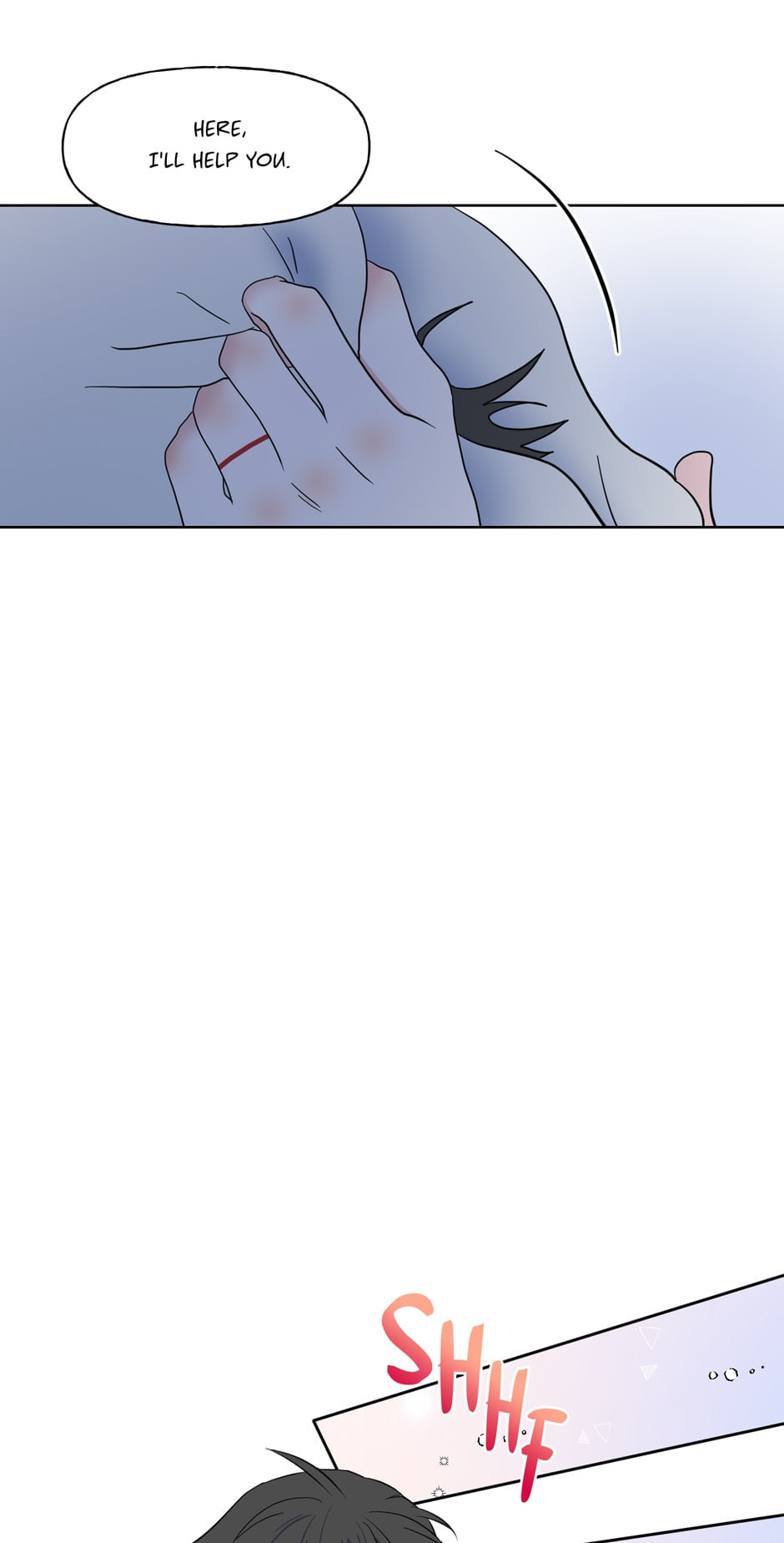 The Boy Who Stole From the Fairy Lake Chapter 72 page 56 - 