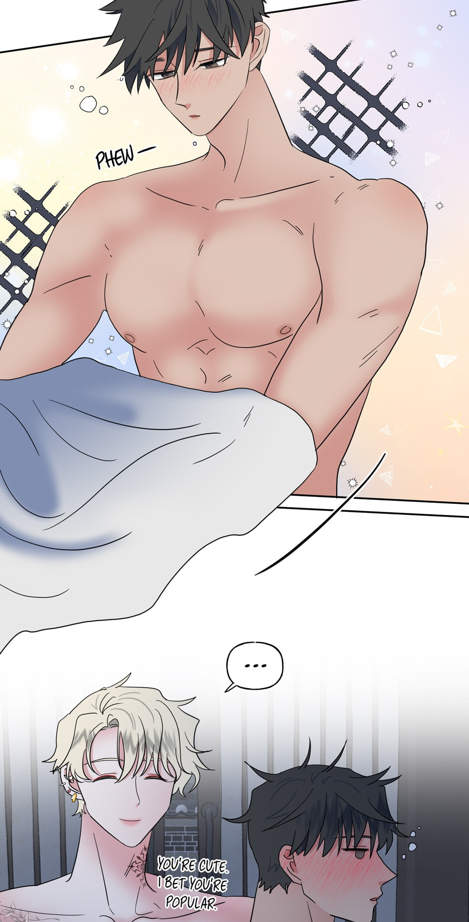 The Boy Who Stole From the Fairy Lake Chapter 72 page 57 - 