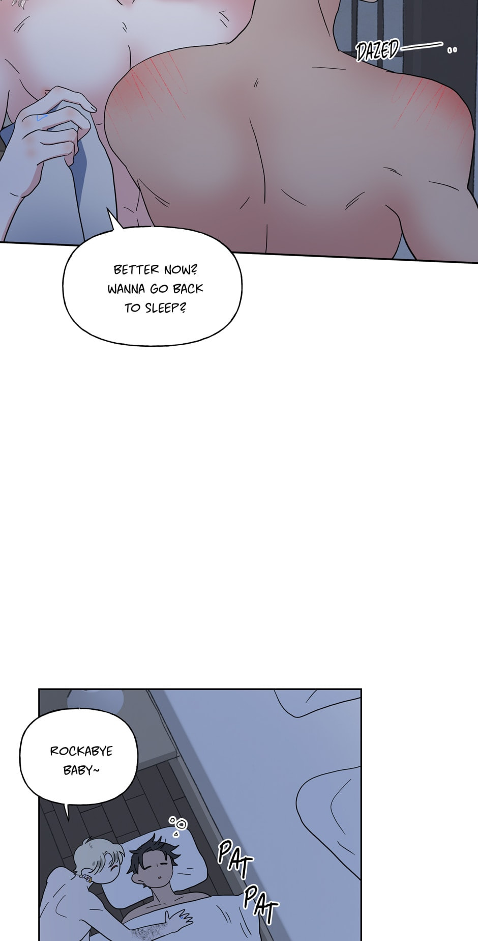 The Boy Who Stole From the Fairy Lake Chapter 72 page 58 - 