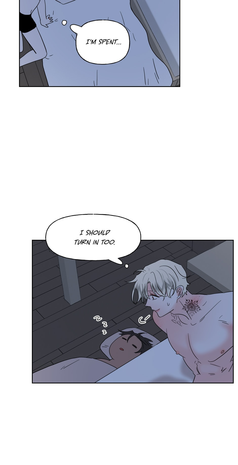 The Boy Who Stole From the Fairy Lake Chapter 72 page 59 - 