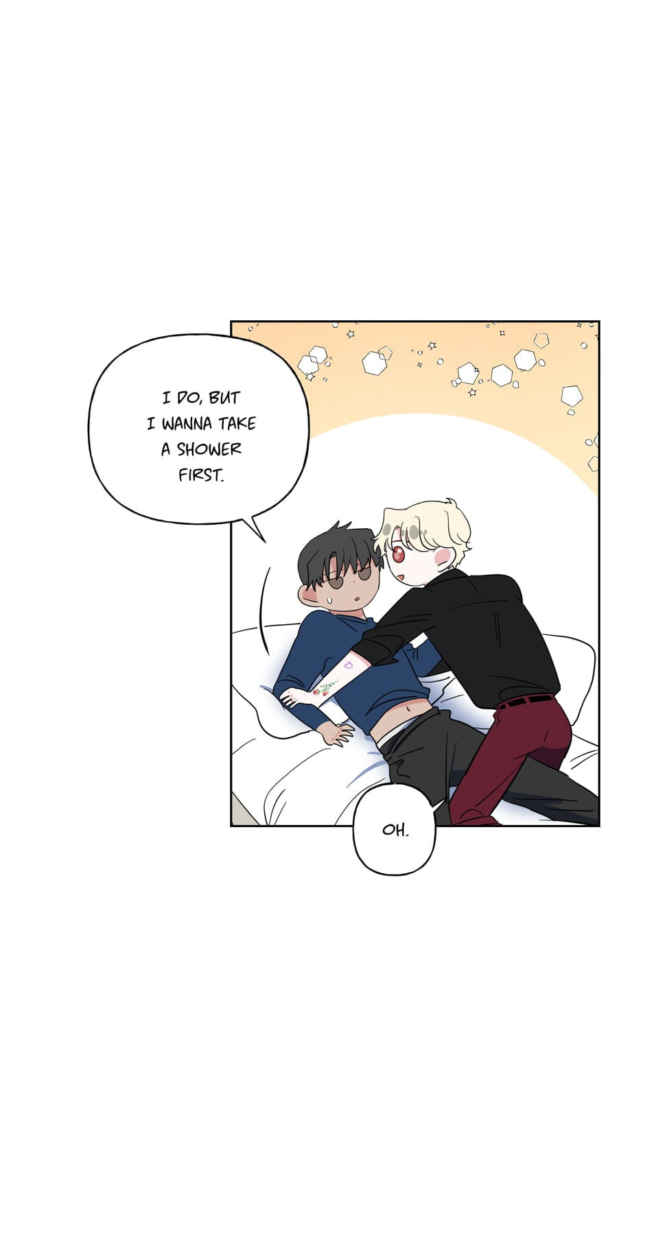 The Boy Who Stole From the Fairy Lake Chapter 72 page 7 - 