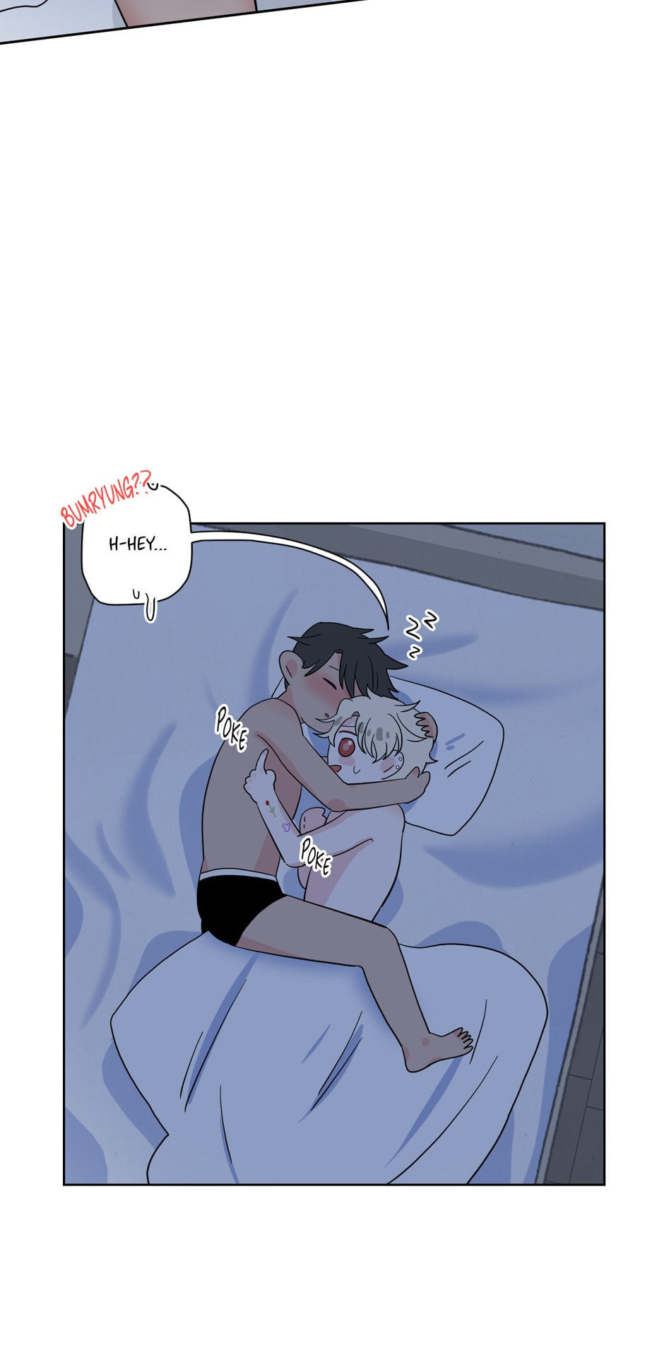 The Boy Who Stole From the Fairy Lake Chapter 72 page 62 - 