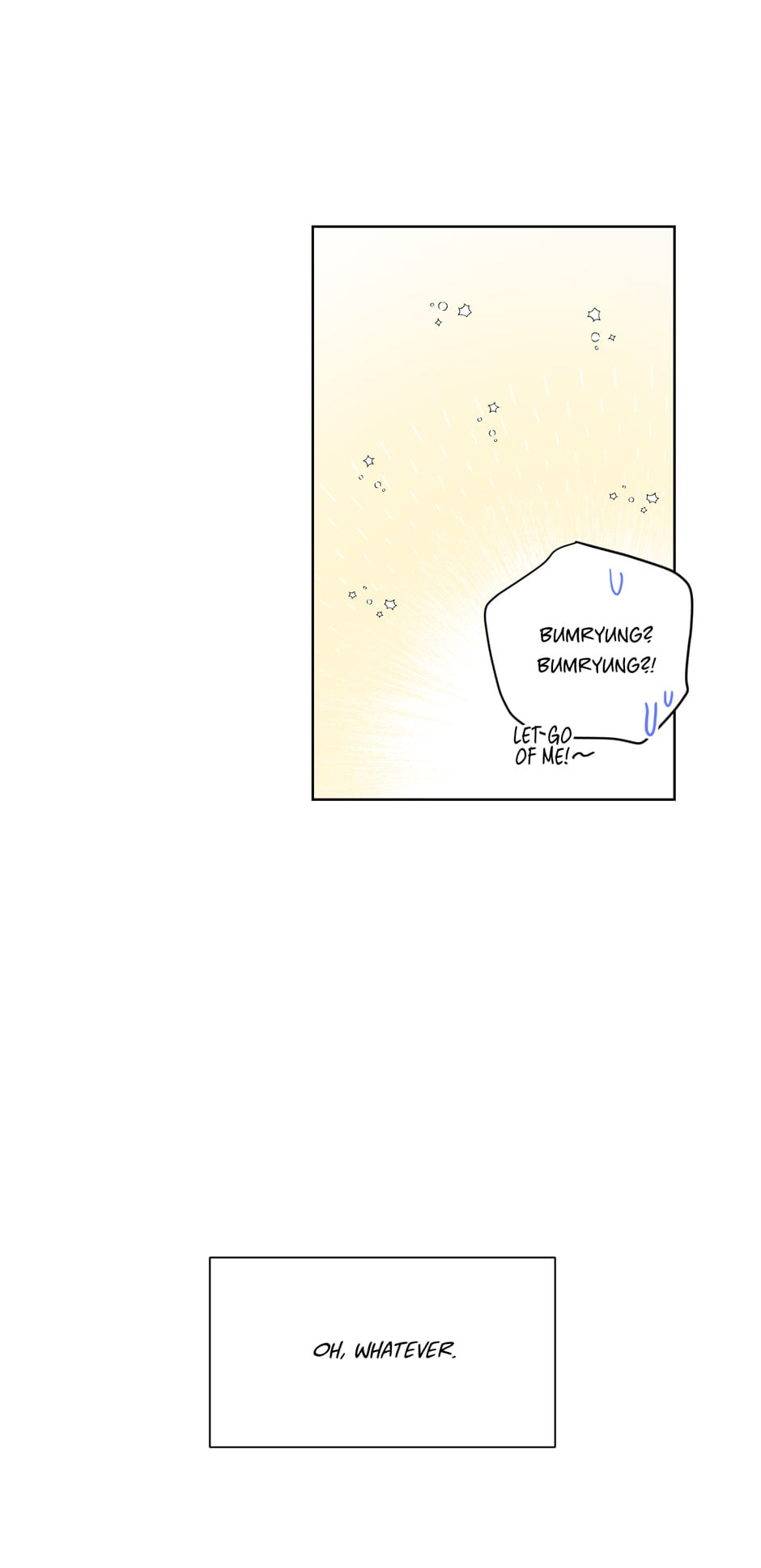 The Boy Who Stole From the Fairy Lake Chapter 72 page 63 - 