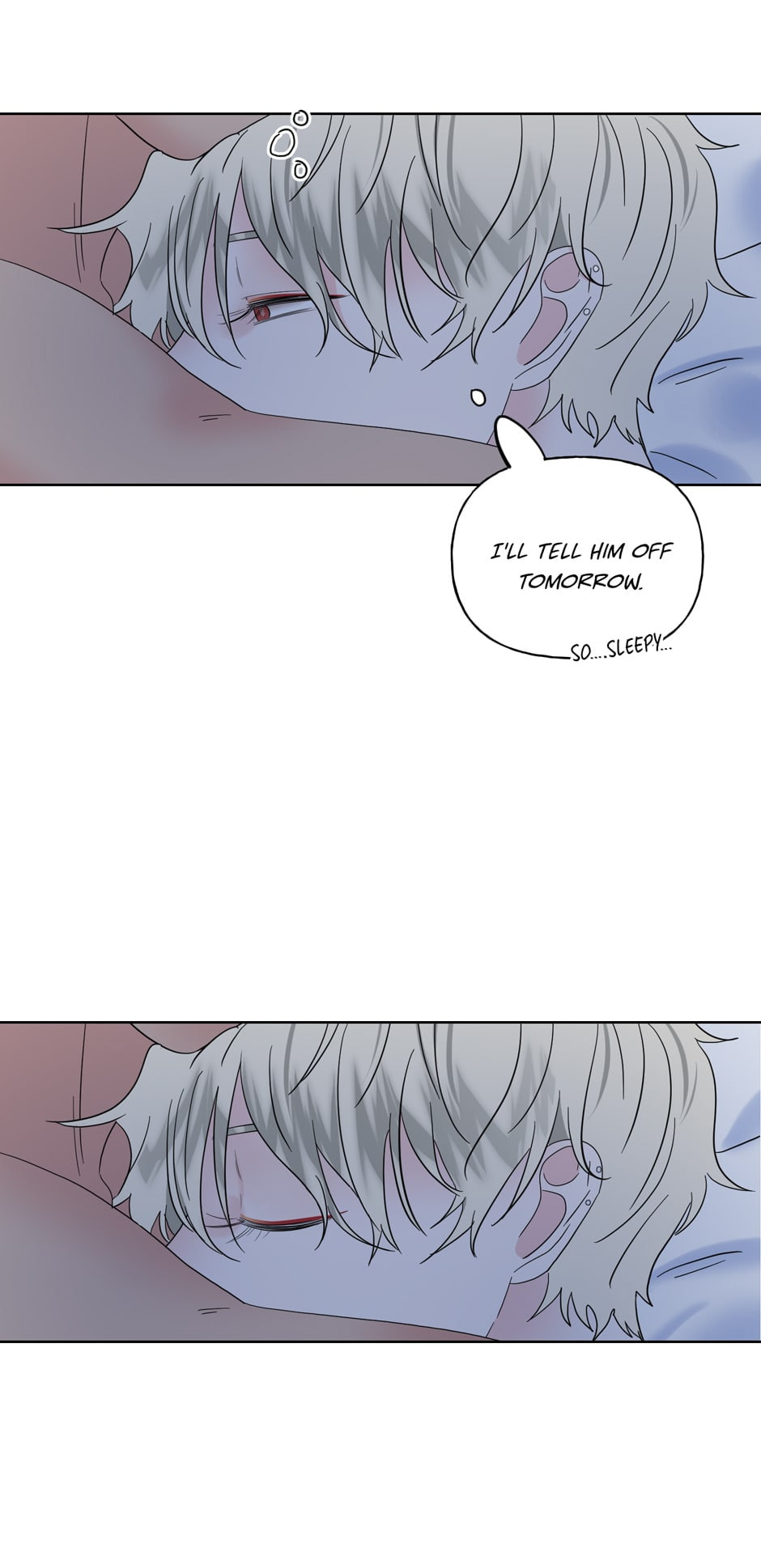 The Boy Who Stole From the Fairy Lake Chapter 72 page 64 - 
