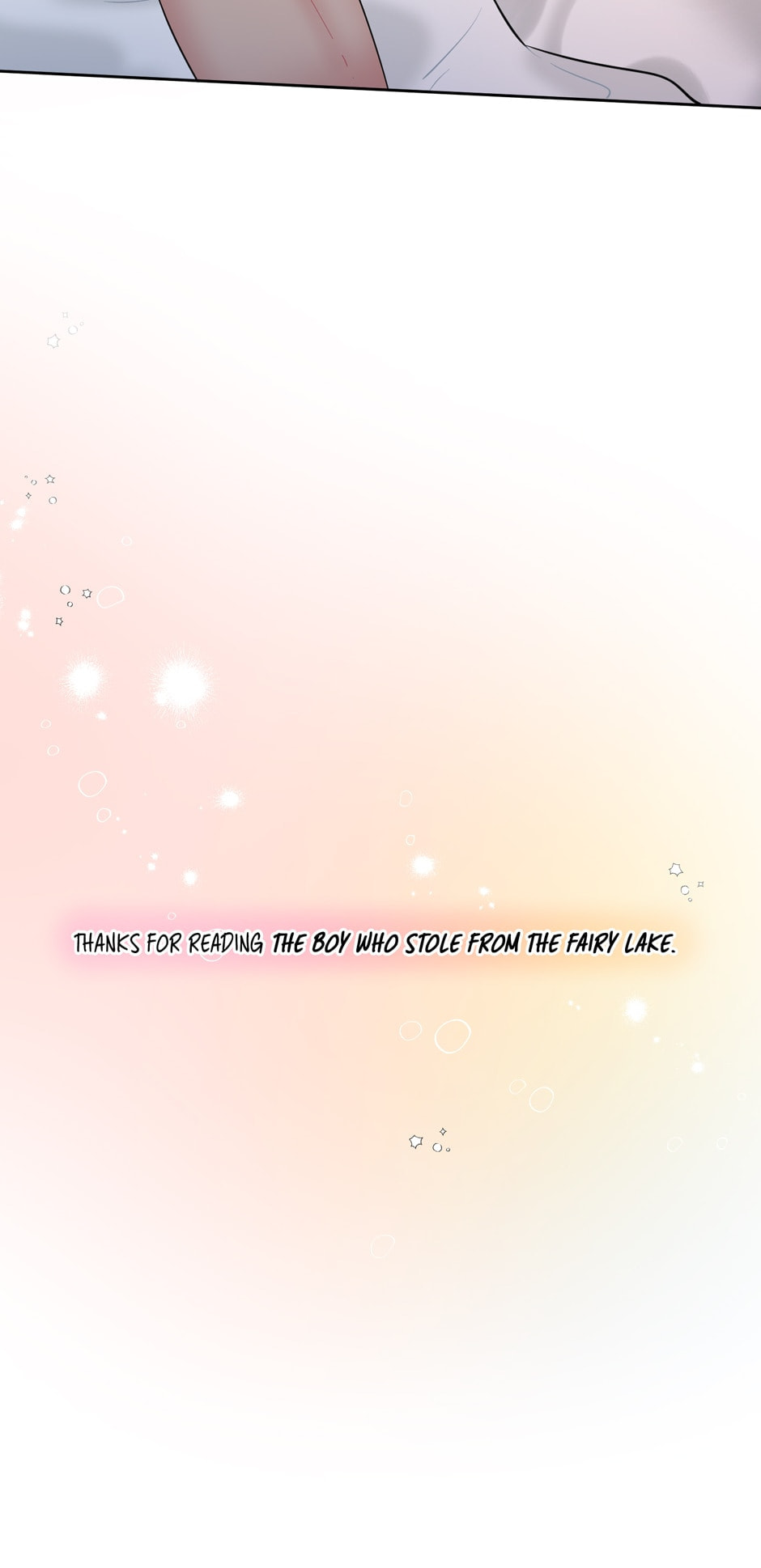 The Boy Who Stole From the Fairy Lake Chapter 72 page 66 - 
