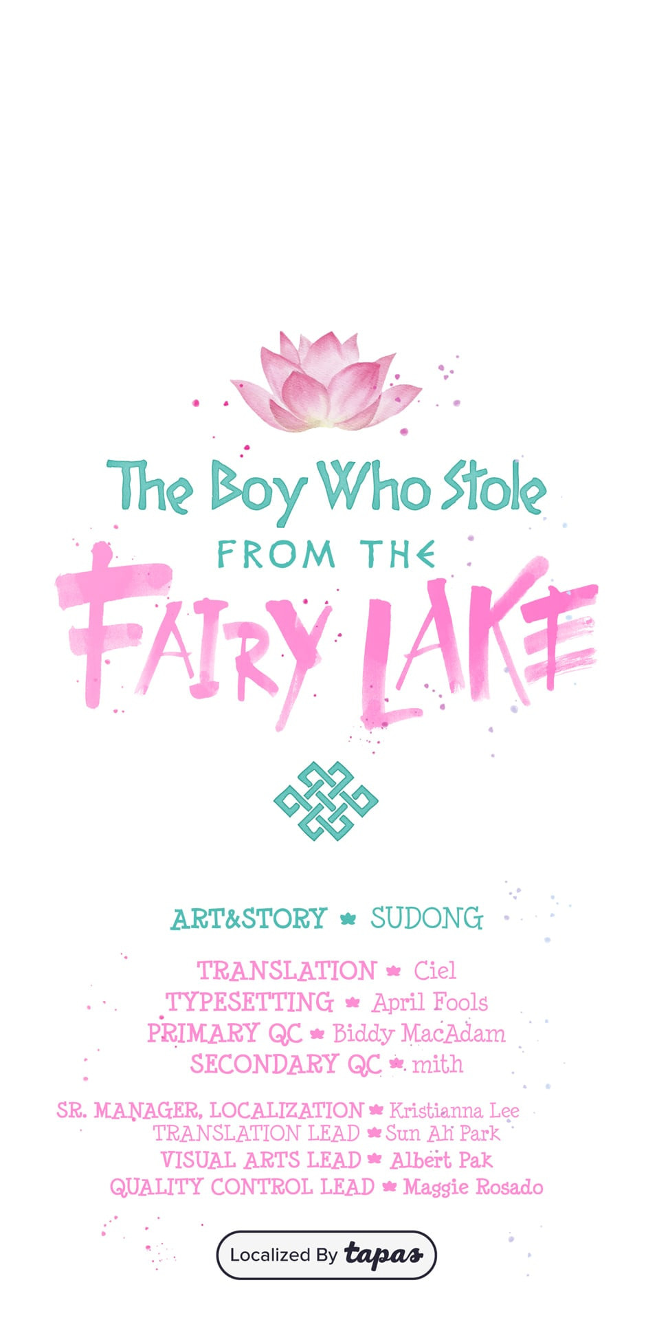 The Boy Who Stole From the Fairy Lake Chapter 72 page 67 - 