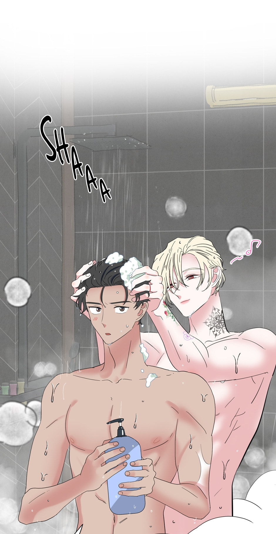 The Boy Who Stole From the Fairy Lake Chapter 72 page 8 - 