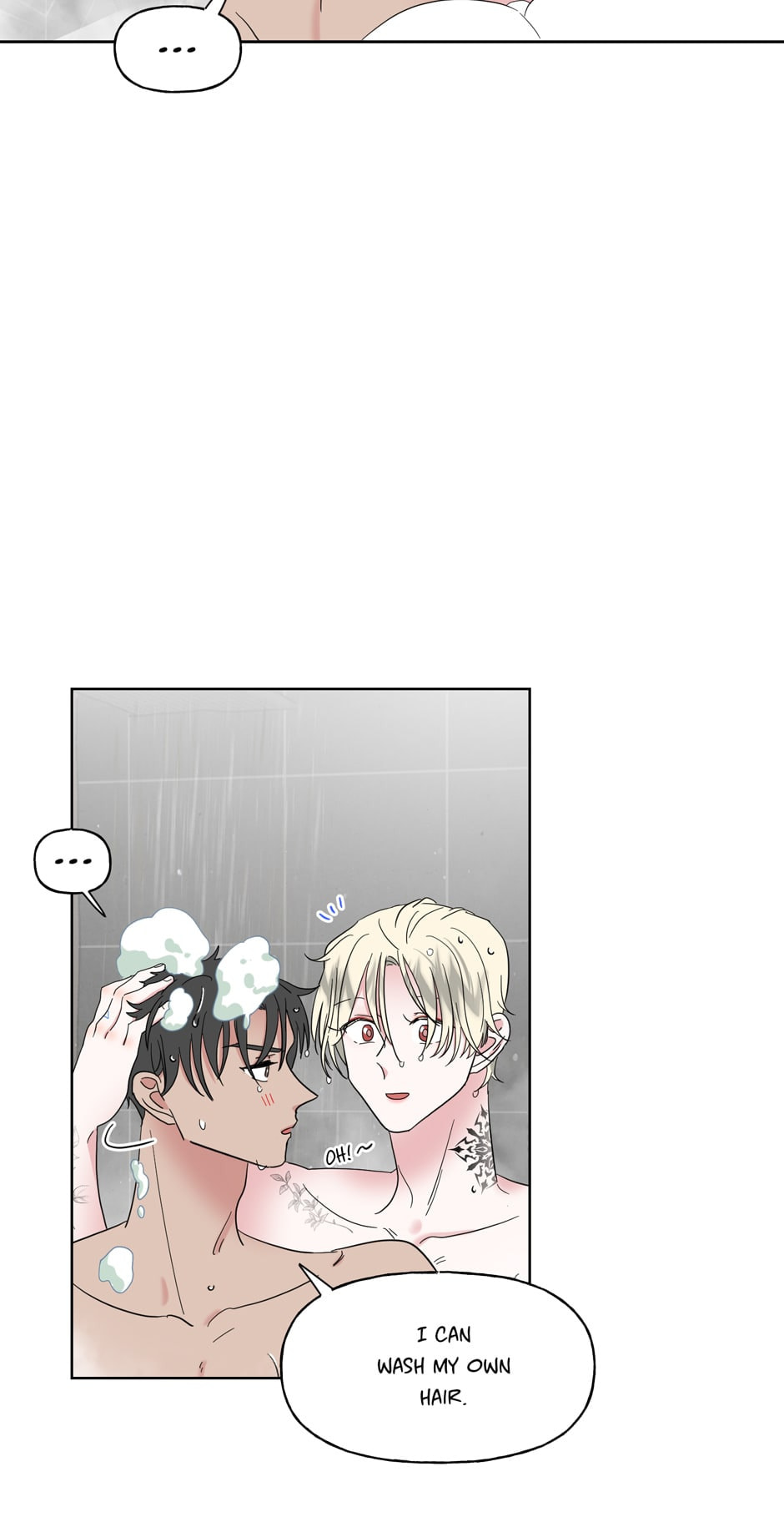 The Boy Who Stole From the Fairy Lake Chapter 72 page 9 - 