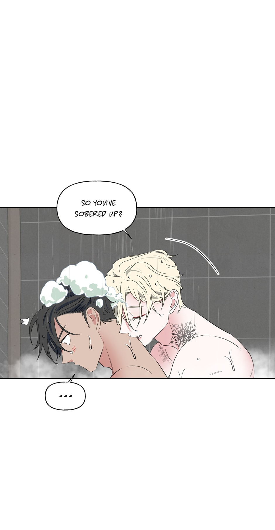 The Boy Who Stole From the Fairy Lake Chapter 72 page 10 - 