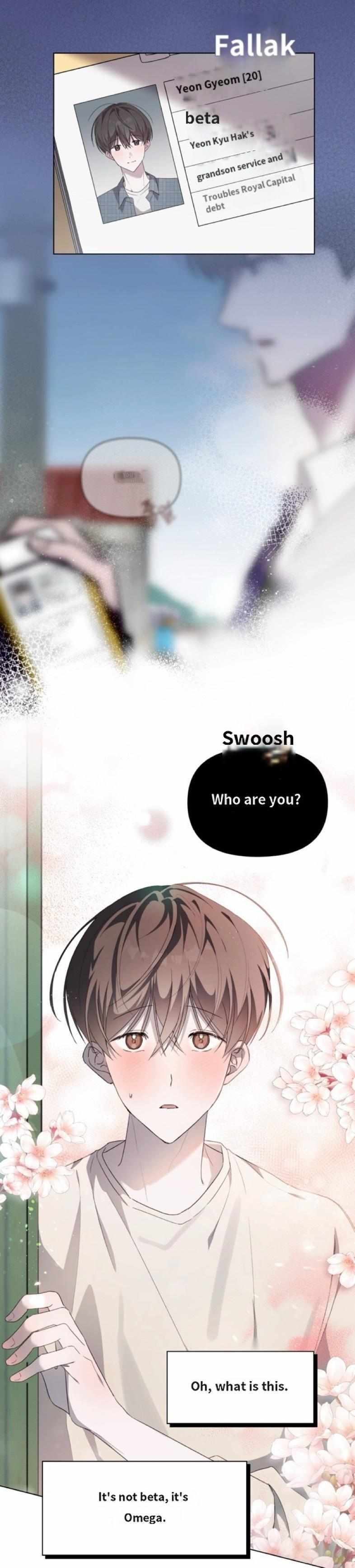 Read The Boy with a Fever chapter 0 image 1 on Lezhin