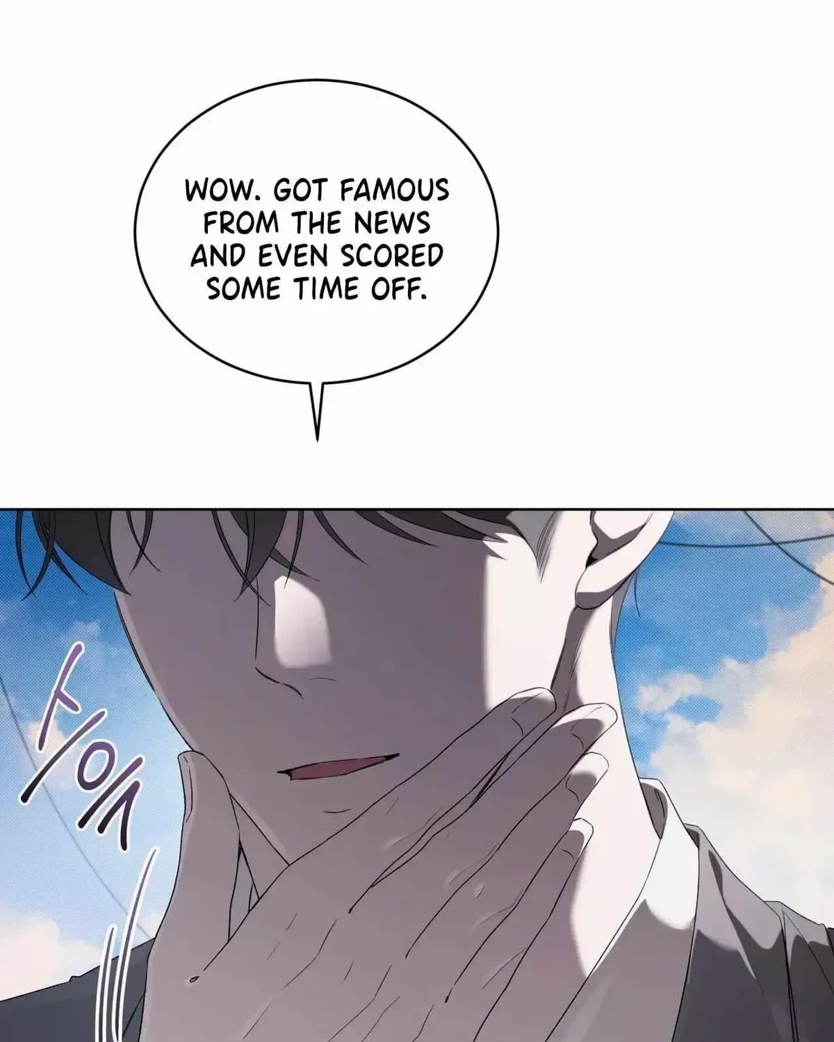 Read The Boy with a Fever chapter 1.2 image 9 on Lezhin