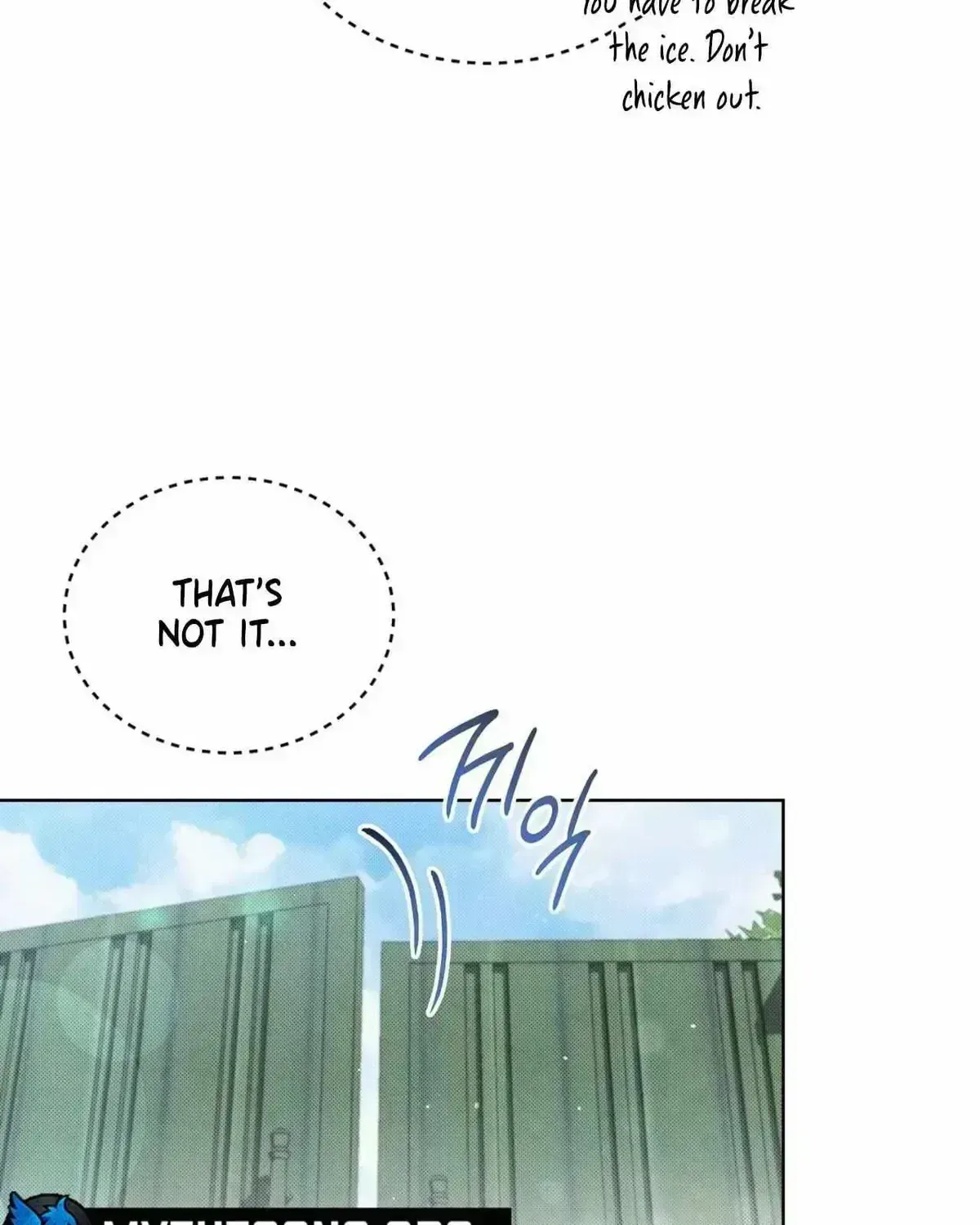 Read The Boy with a Fever chapter 1.5 image 74 on Lezhin
