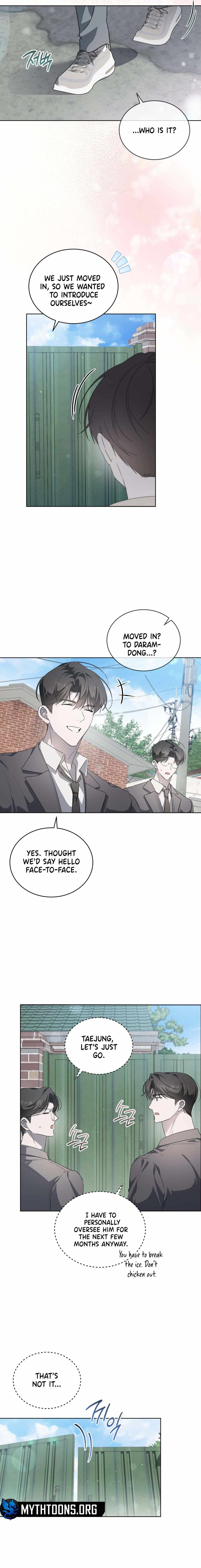 Read The Boy with a Fever chapter 1 image 11 on Lezhin