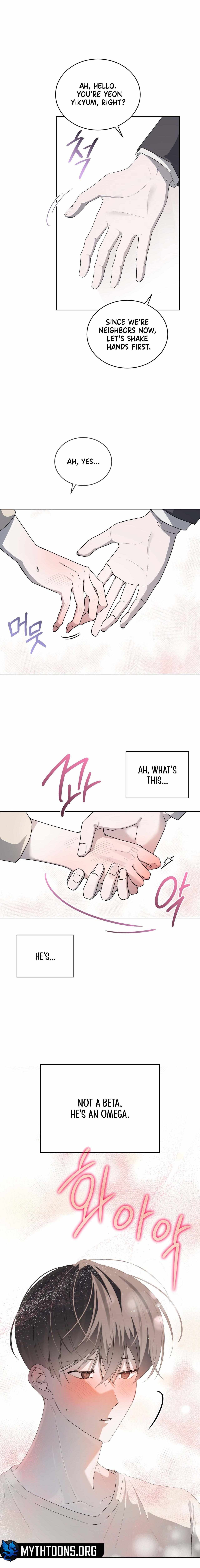 Read The Boy with a Fever chapter 1 image 13 on Lezhin