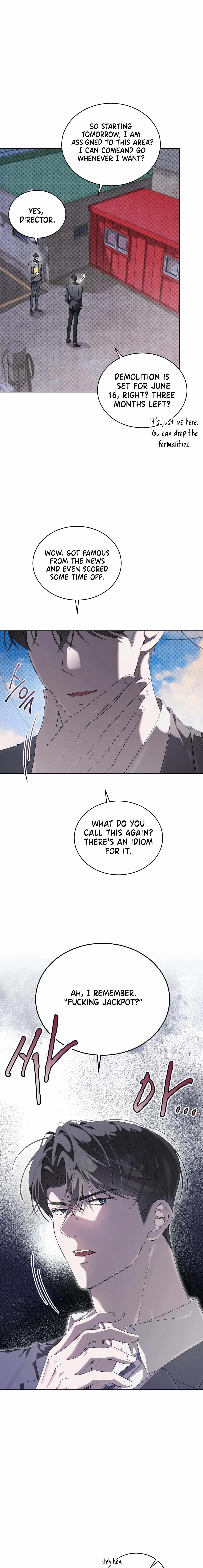 Read The Boy with a Fever chapter 1 image 2 on Lezhin
