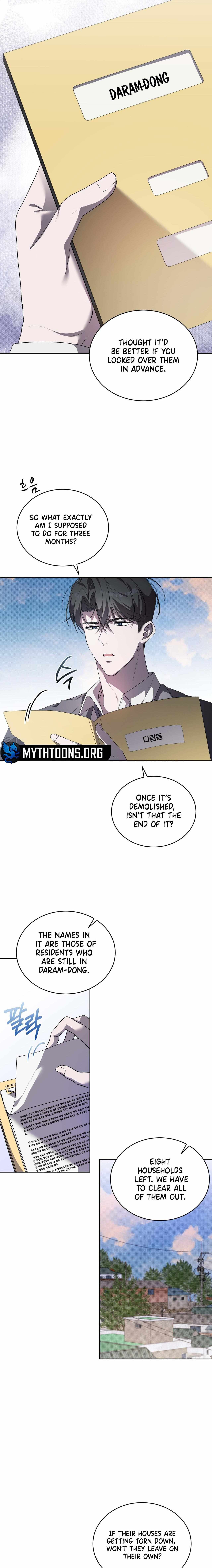 Read The Boy with a Fever chapter 1 image 4 on Lezhin