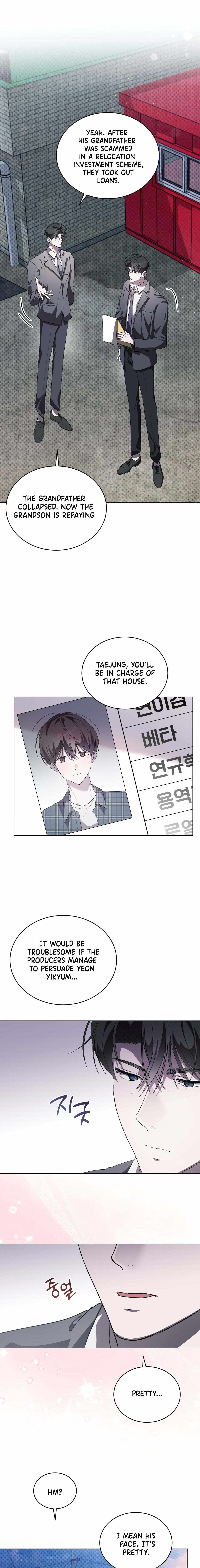 Read The Boy with a Fever chapter 1 image 8 on Lezhin