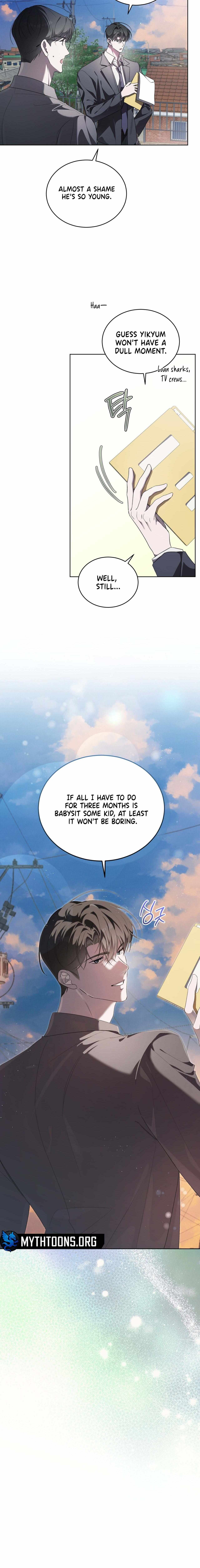 Read The Boy with a Fever chapter 1 image 9 on Lezhin