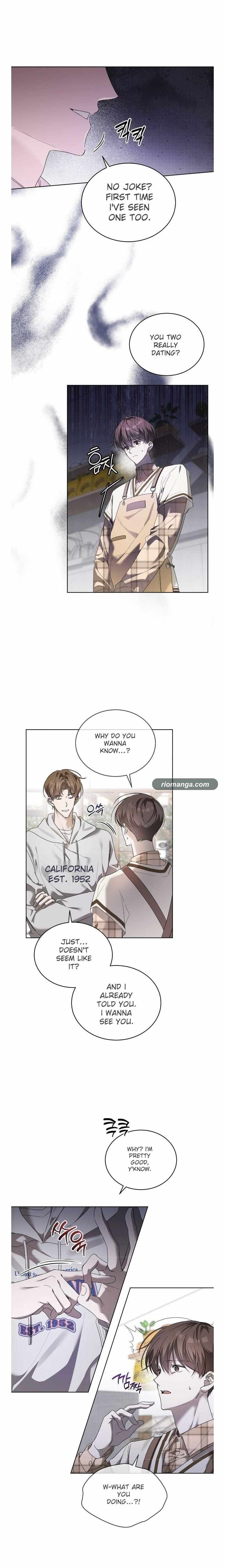 Read The Boy with a Fever chapter 10 image 1 on Lezhin