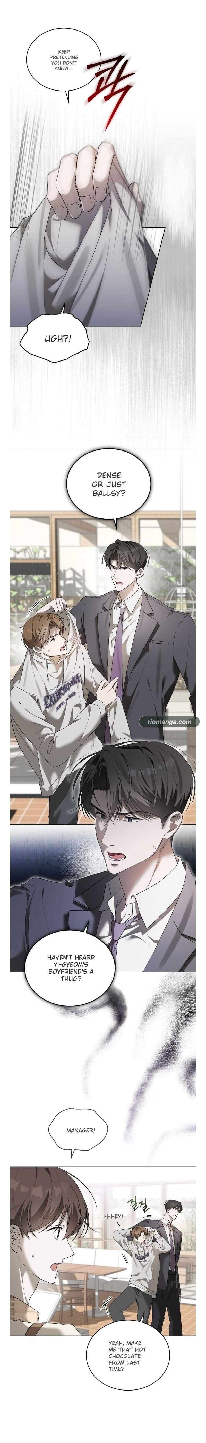 Read The Boy with a Fever chapter 10 image 2 on Lezhin
