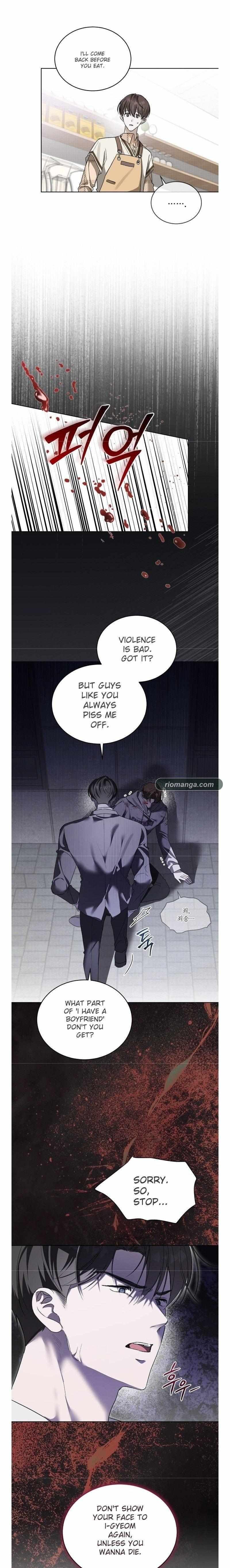 Read The Boy with a Fever chapter 10 image 3 on Lezhin