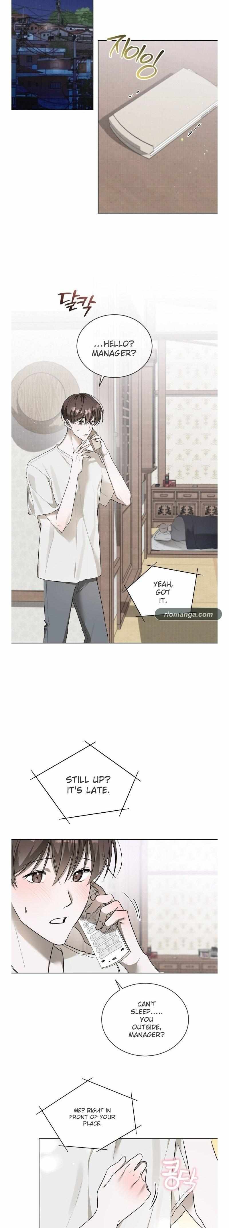 Read The Boy with a Fever chapter 11 image 11 on Lezhin