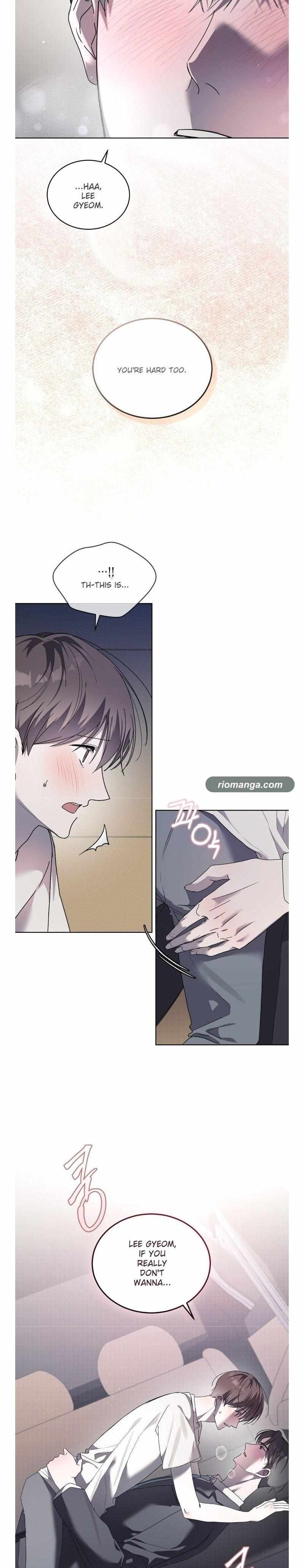 Read The Boy with a Fever chapter 11 image 16 on Lezhin
