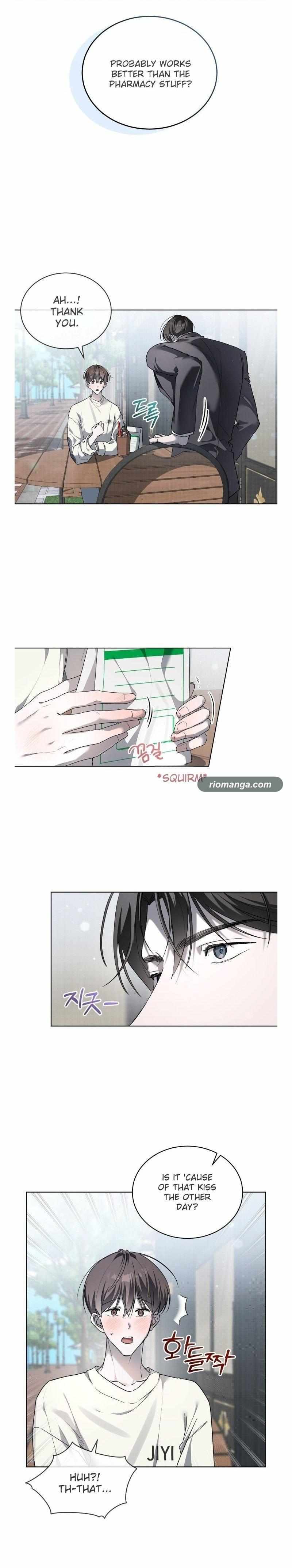 Read The Boy with a Fever chapter 11 image 4 on Lezhin