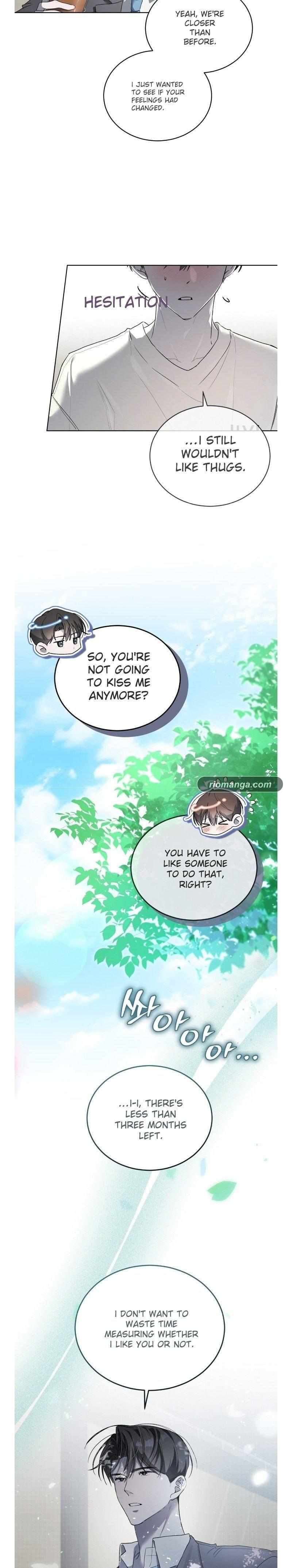 Read The Boy with a Fever chapter 11 image 6 on Lezhin