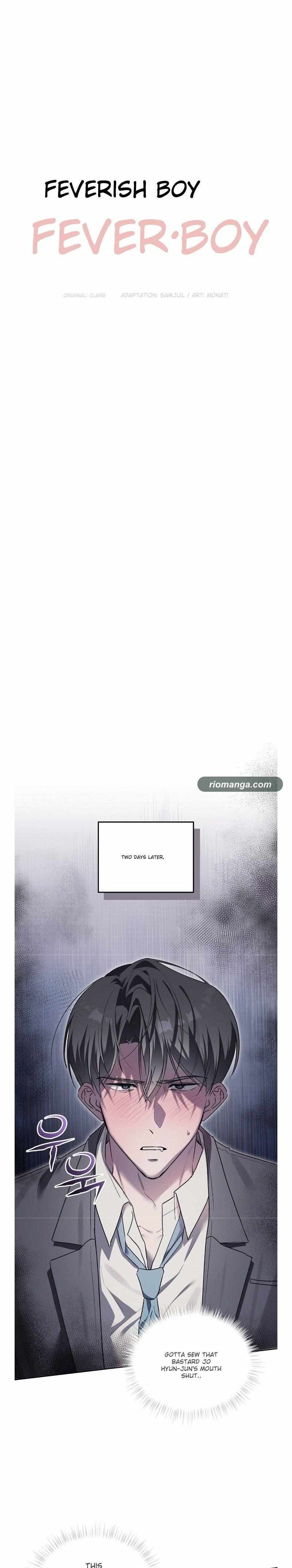 Read The Boy with a Fever chapter 11 image 9 on Lezhin