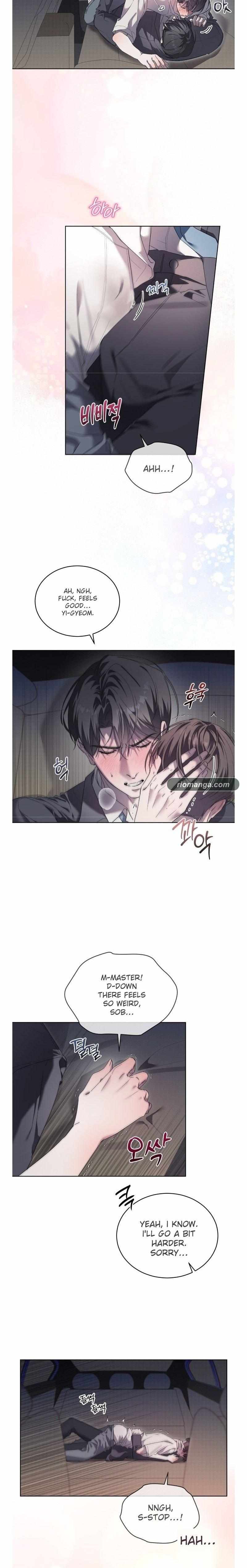 Read The Boy with a Fever chapter 12 image 1 on Lezhin
