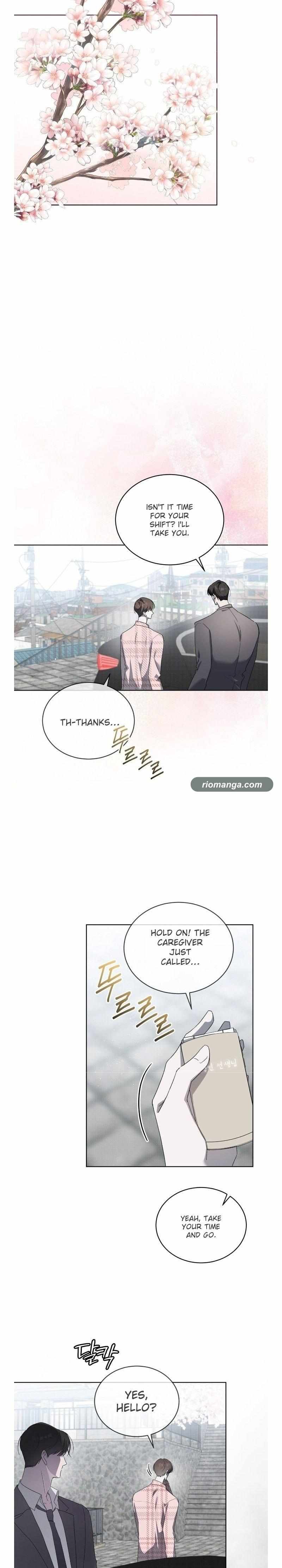 Read The Boy with a Fever chapter 12 image 16 on Lezhin
