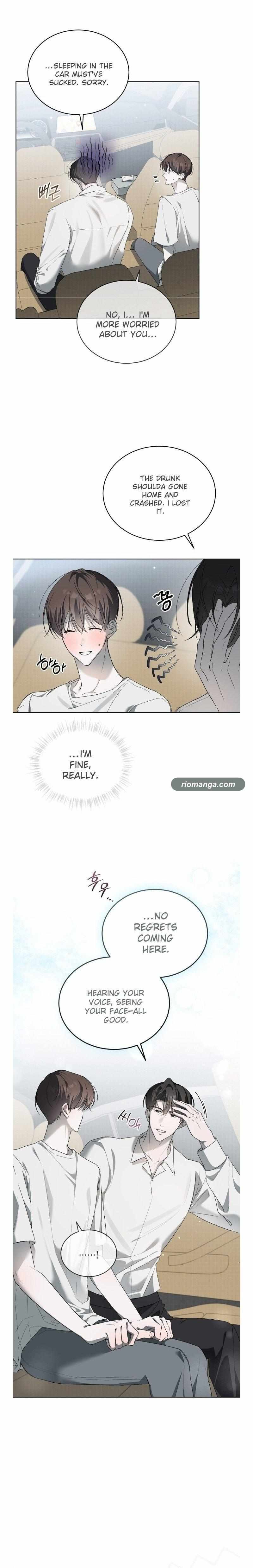 Read The Boy with a Fever chapter 12 image 3 on Lezhin