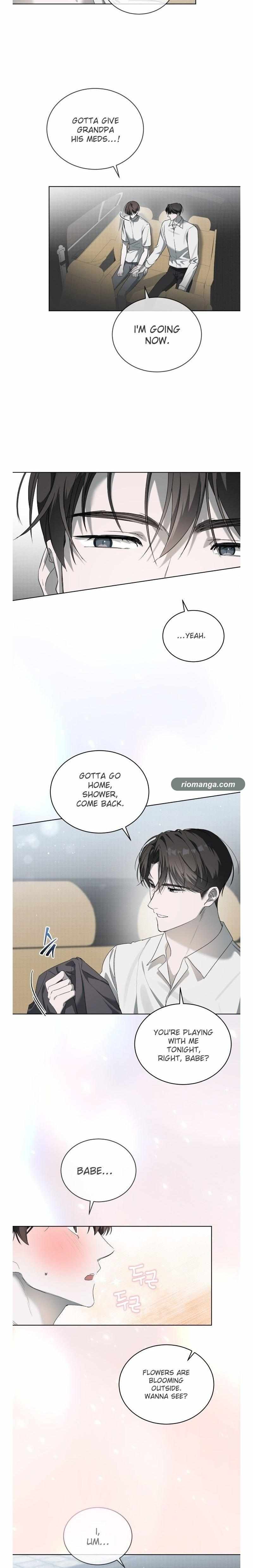 Read The Boy with a Fever chapter 12 image 5 on Lezhin