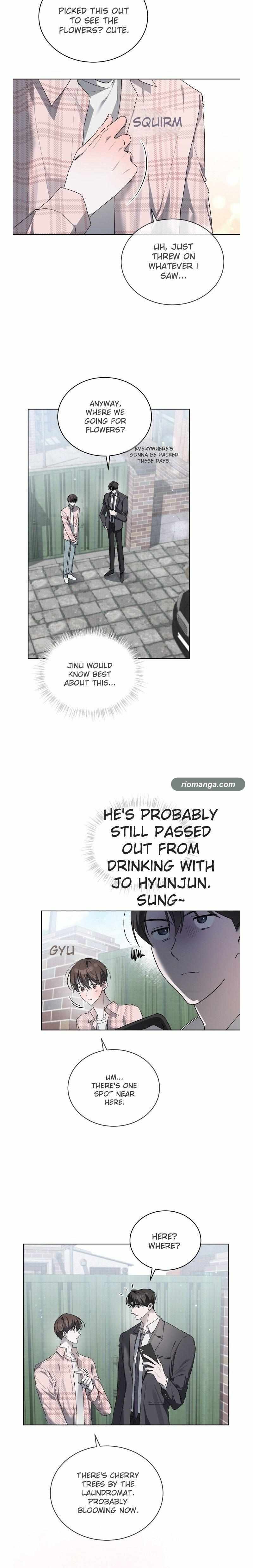 Read The Boy with a Fever chapter 12 image 9 on Lezhin