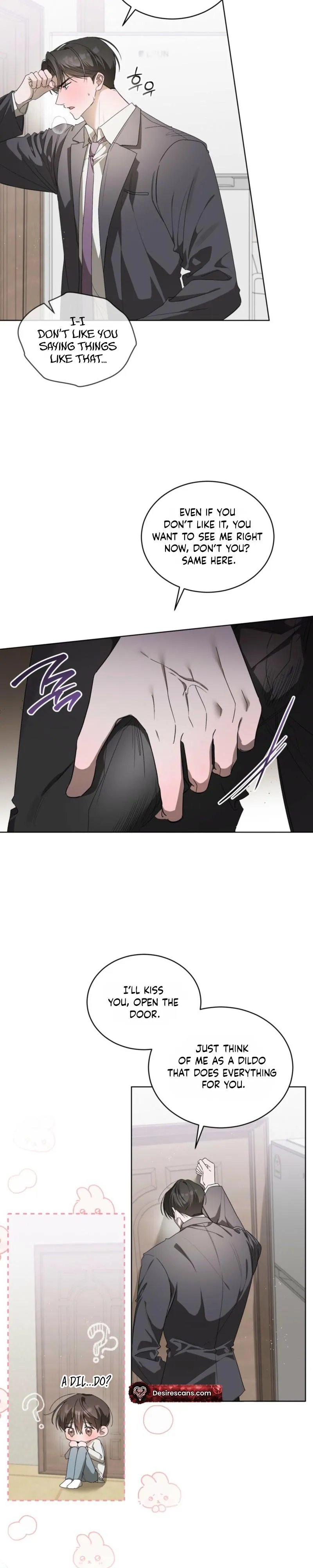 Read The Boy with a Fever chapter 17 image 1 on Lezhin