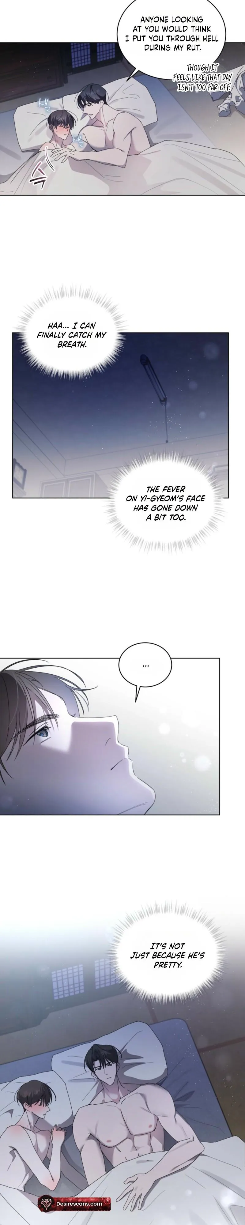 Read The Boy with a Fever chapter 17 image 20 on Lezhin