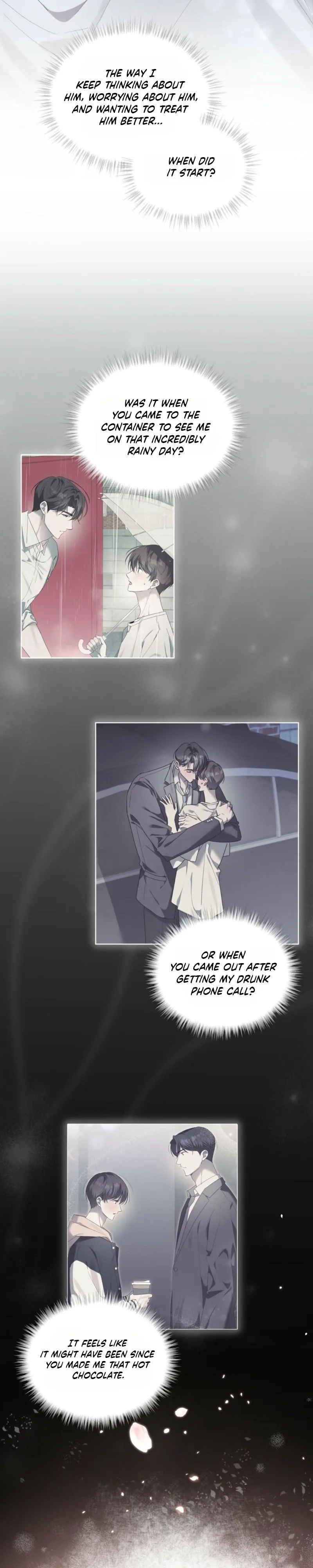 Read The Boy with a Fever chapter 17 image 21 on Lezhin