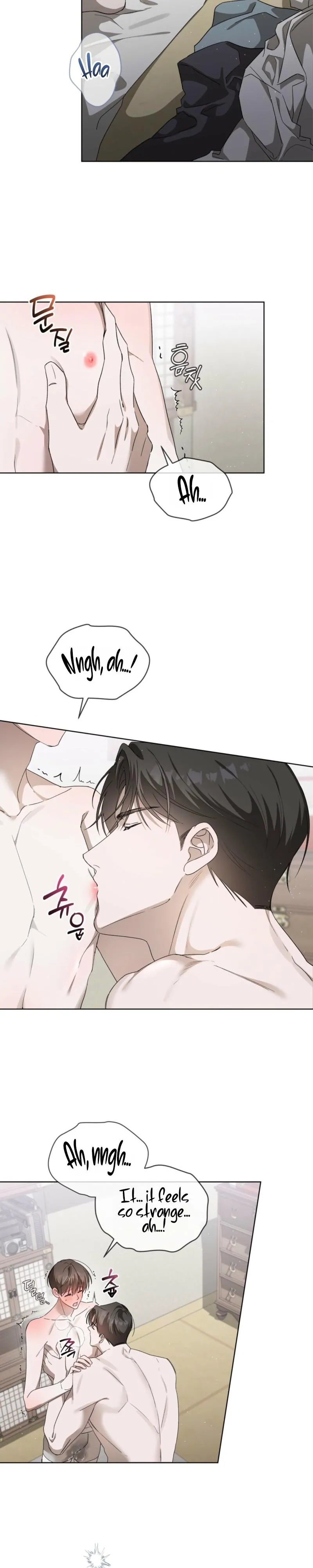 Read The Boy with a Fever chapter 17 image 6 on Lezhin