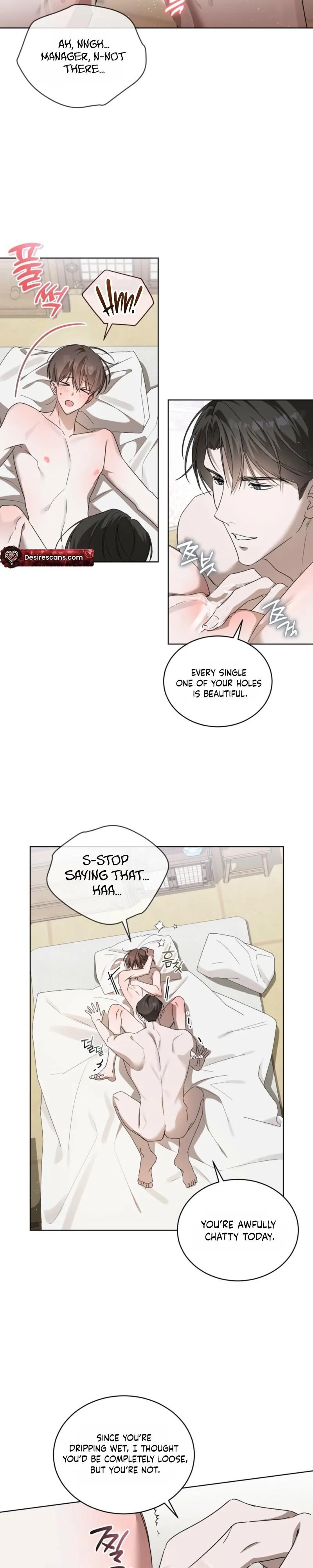 Read The Boy with a Fever chapter 17 image 8 on Lezhin