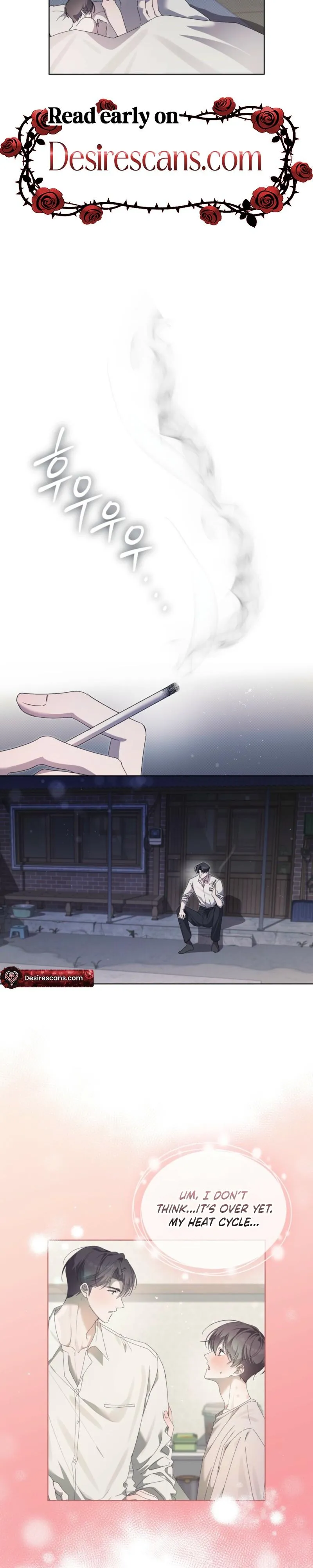 Read The Boy with a Fever chapter 19 image 1 on Lezhin