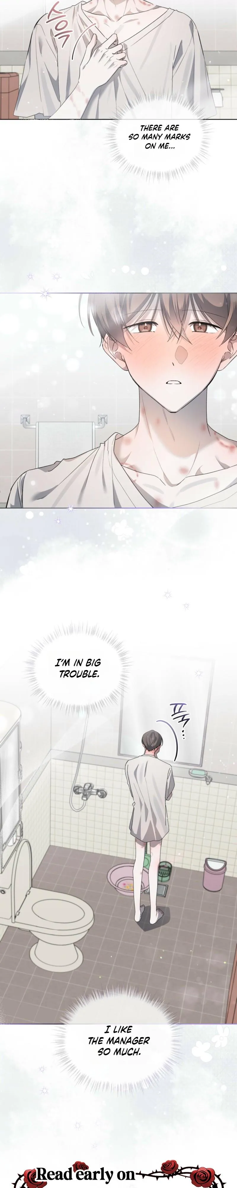 Read The Boy with a Fever chapter 19 image 10 on Lezhin