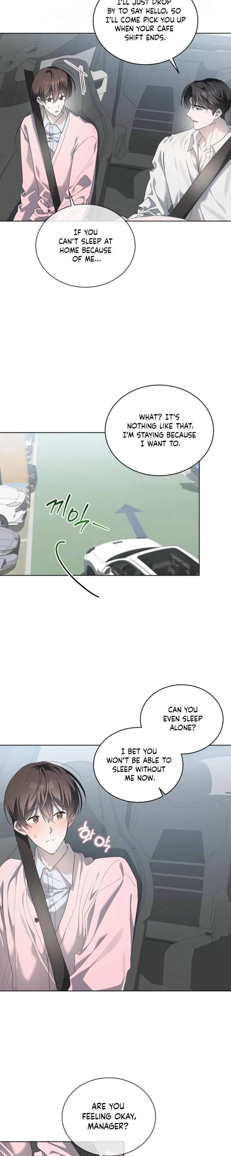 Read The Boy with a Fever chapter 19 image 12 on Lezhin