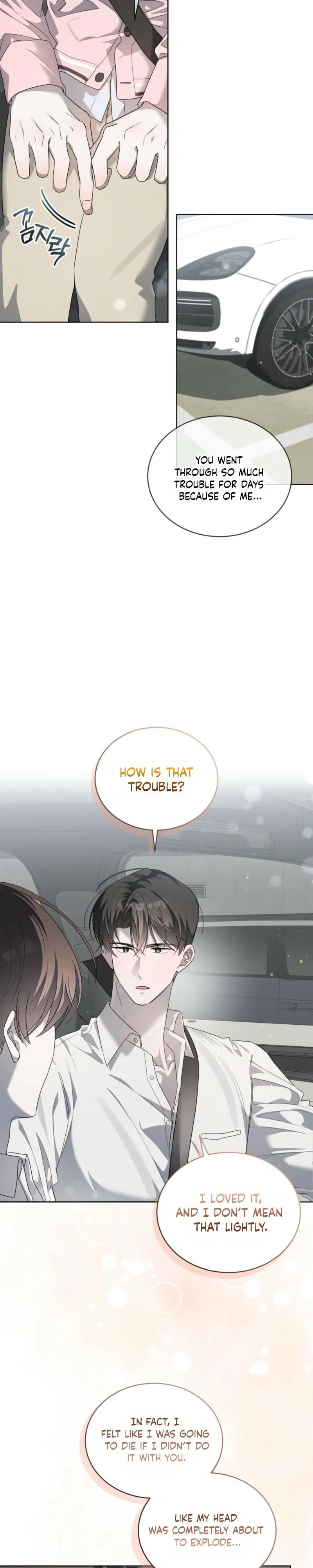 Read The Boy with a Fever chapter 19 image 13 on Lezhin